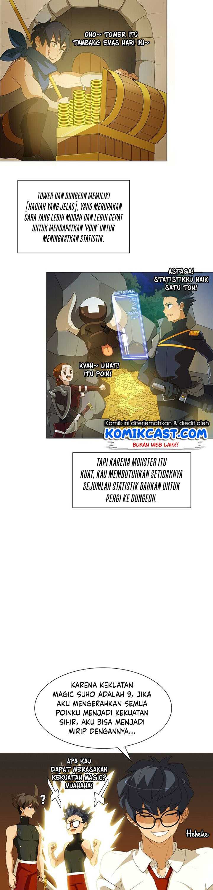 The Novel’s Extra (Remake) Chapter 0.3 halaman 19