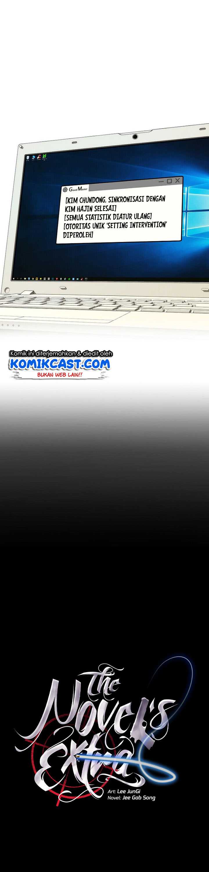 The Novel’s Extra (Remake) Chapter 0.3 halaman 7
