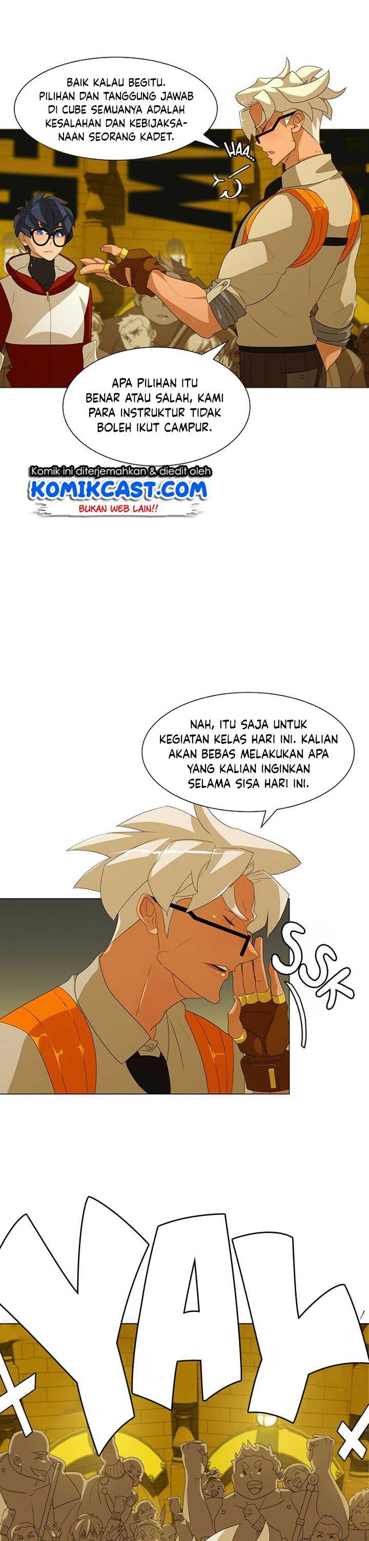 The Novel’s Extra (Remake) Chapter 0.3 halaman 39