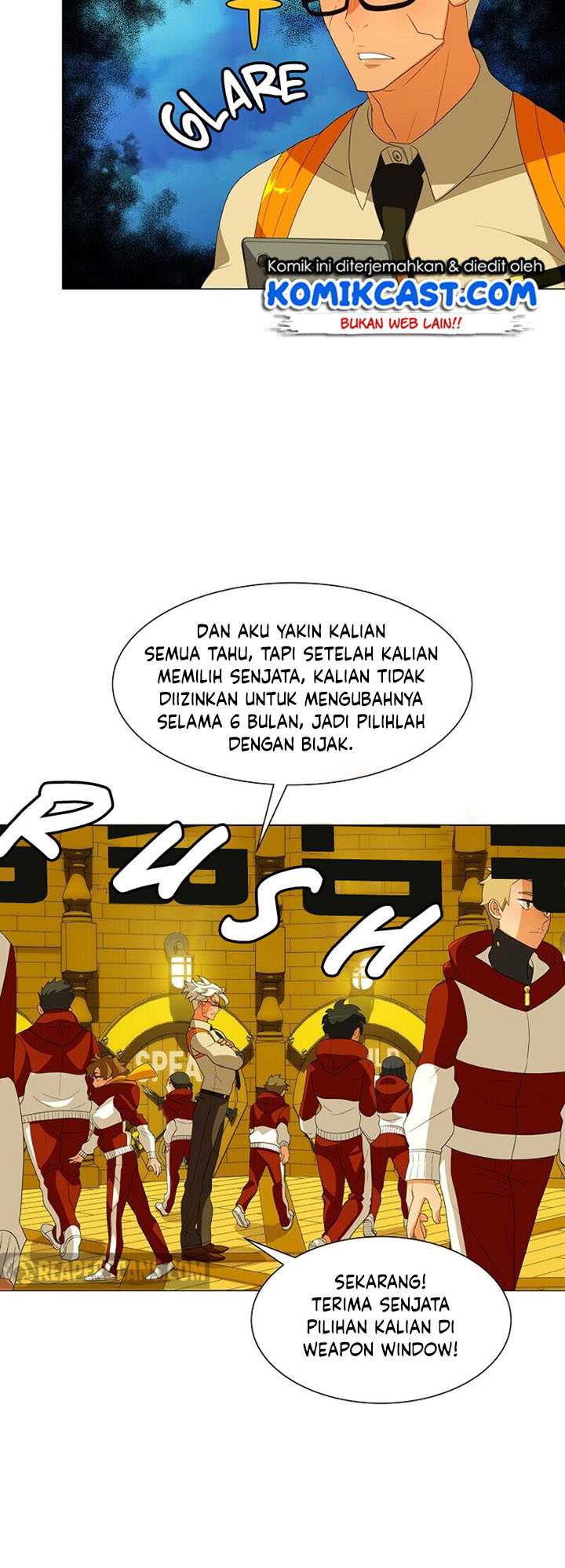 The Novel’s Extra (Remake) Chapter 0.3 halaman 24