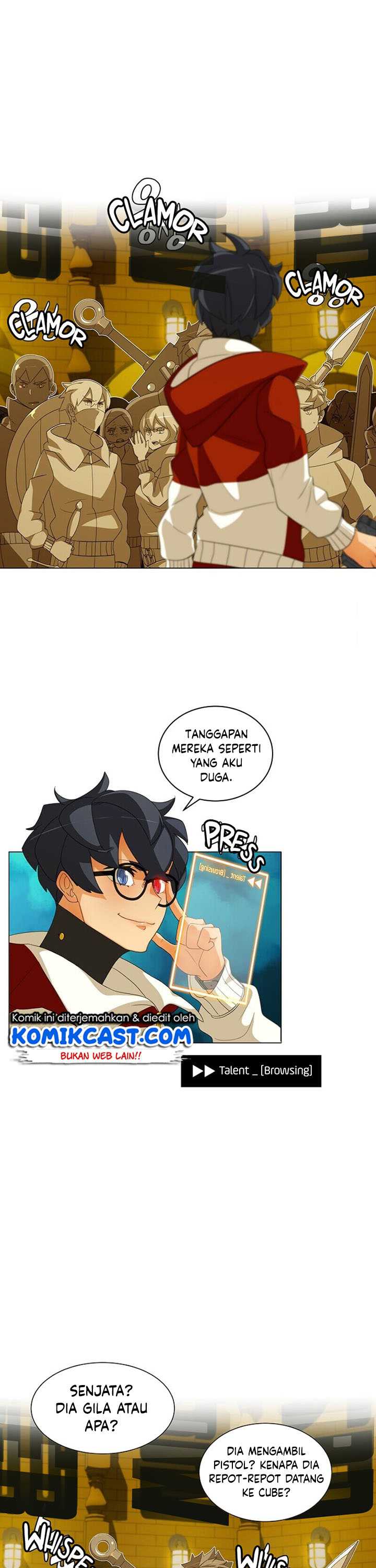 The Novel’s Extra (Remake) Chapter 0.3 halaman 32