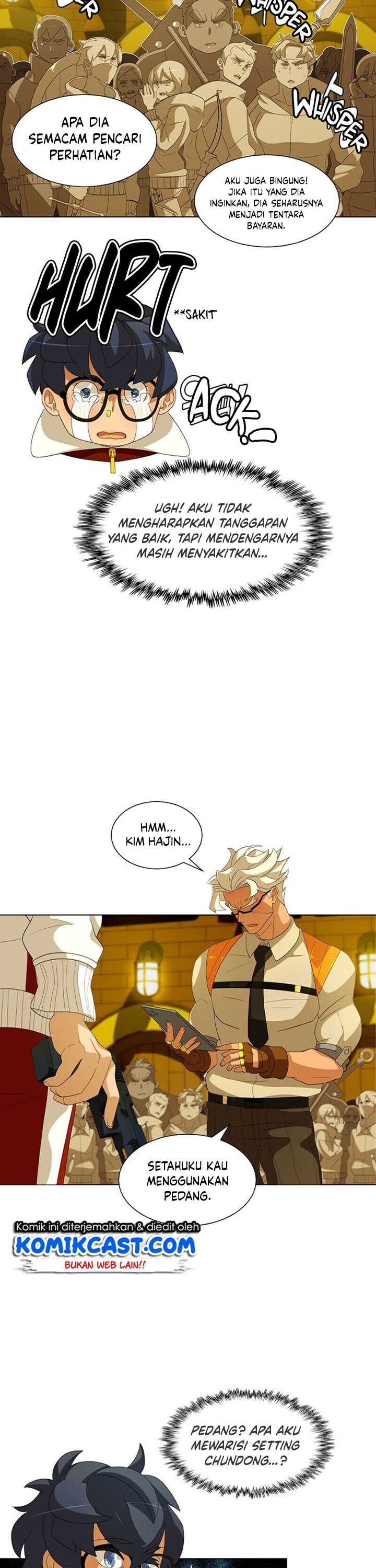 The Novel’s Extra (Remake) Chapter 0.3 halaman 33