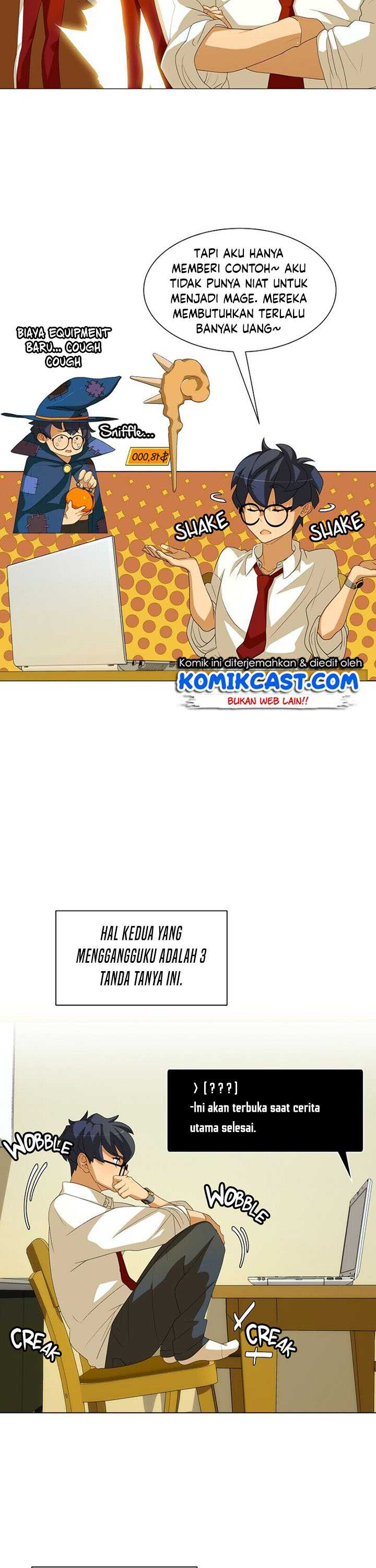 The Novel’s Extra (Remake) Chapter 0.3 halaman 20