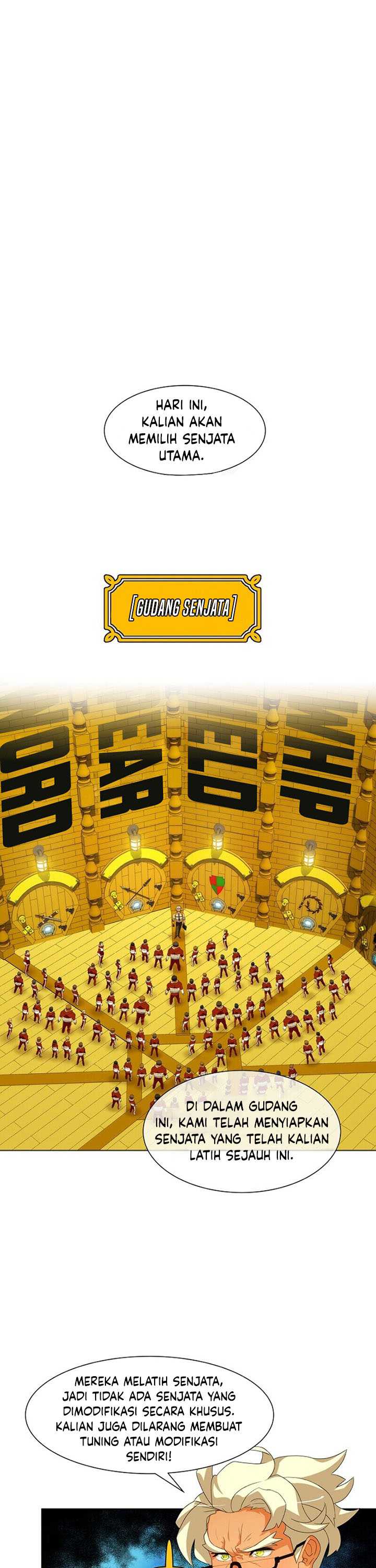 The Novel’s Extra (Remake) Chapter 0.3 halaman 23