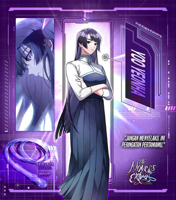 The Novel’s Extra (Remake) Chapter 0.4 halaman 4