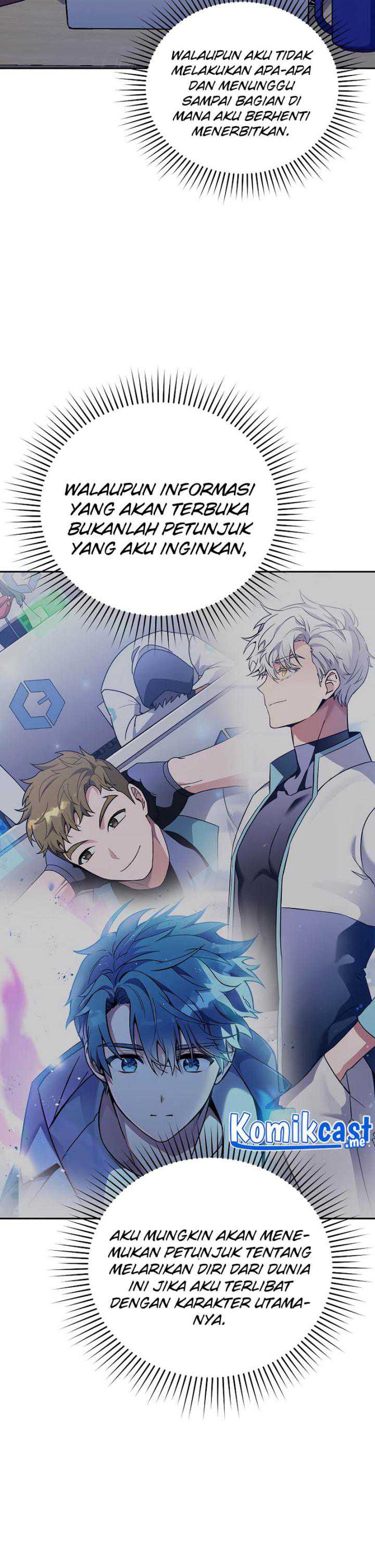 The Novel’s Extra (Remake) Chapter 3 halaman 13