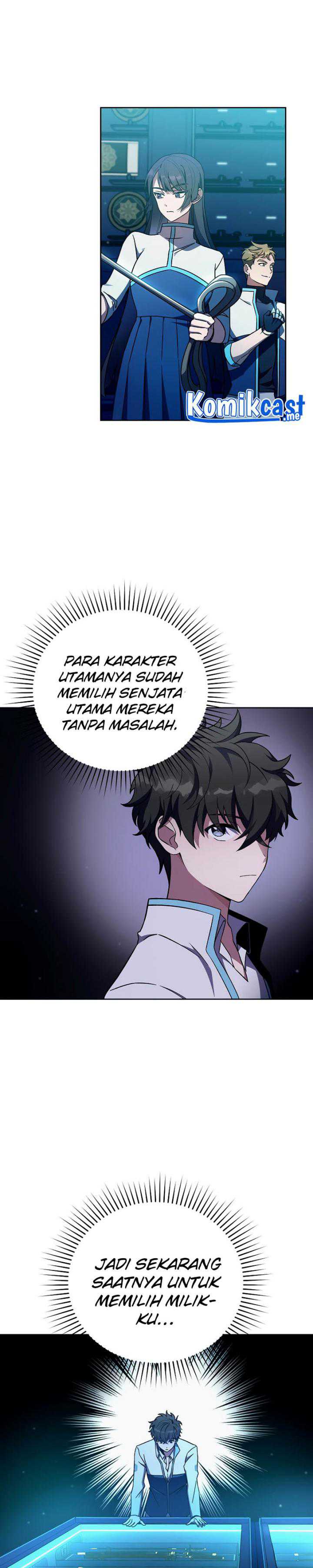 The Novel’s Extra (Remake) Chapter 3 halaman 33