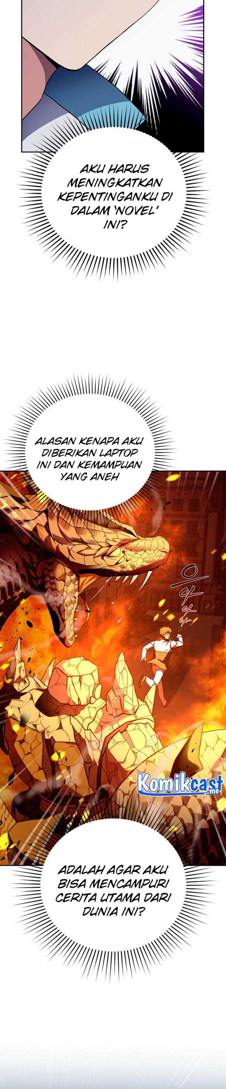 The Novel’s Extra (Remake) Chapter 3 halaman 10