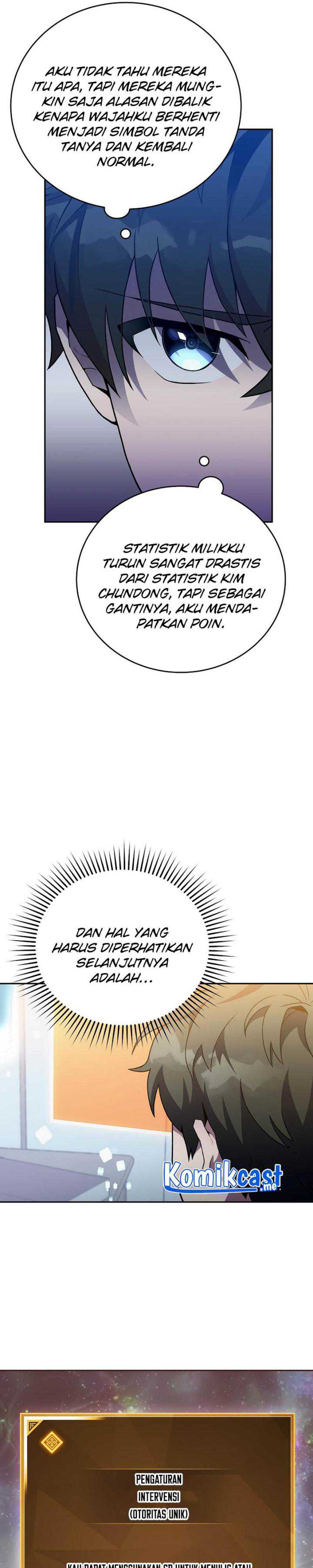 The Novel’s Extra (Remake) Chapter 3 halaman 8