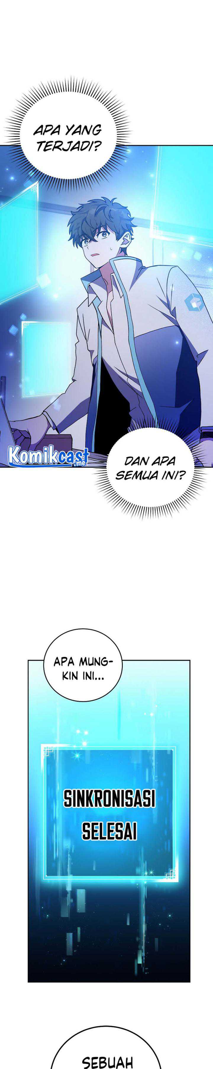 The Novel’s Extra (Remake) Chapter 3 halaman 3