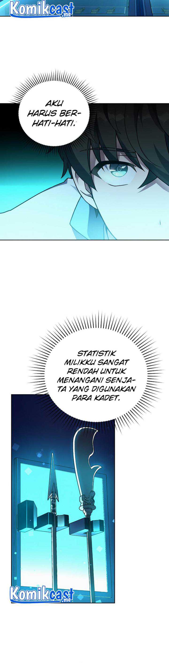 The Novel’s Extra (Remake) Chapter 3 halaman 34
