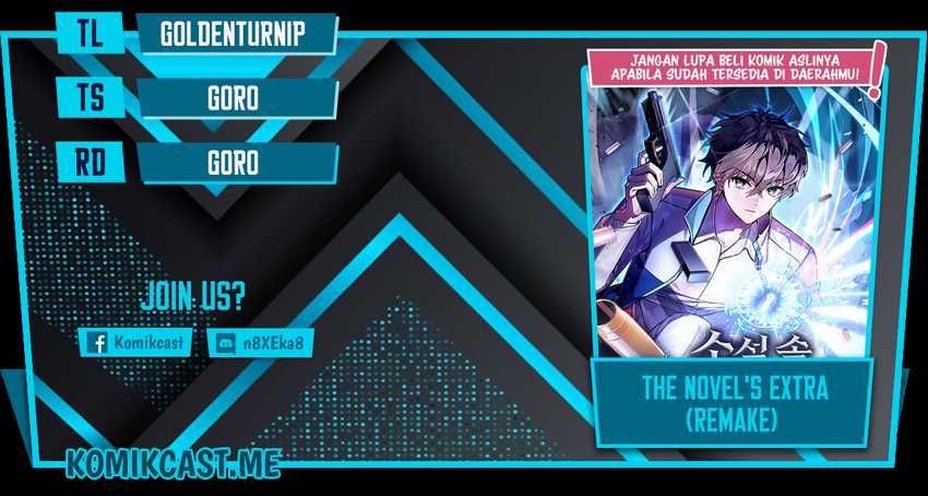The Novel’s Extra (Remake) Chapter 5 halaman 1