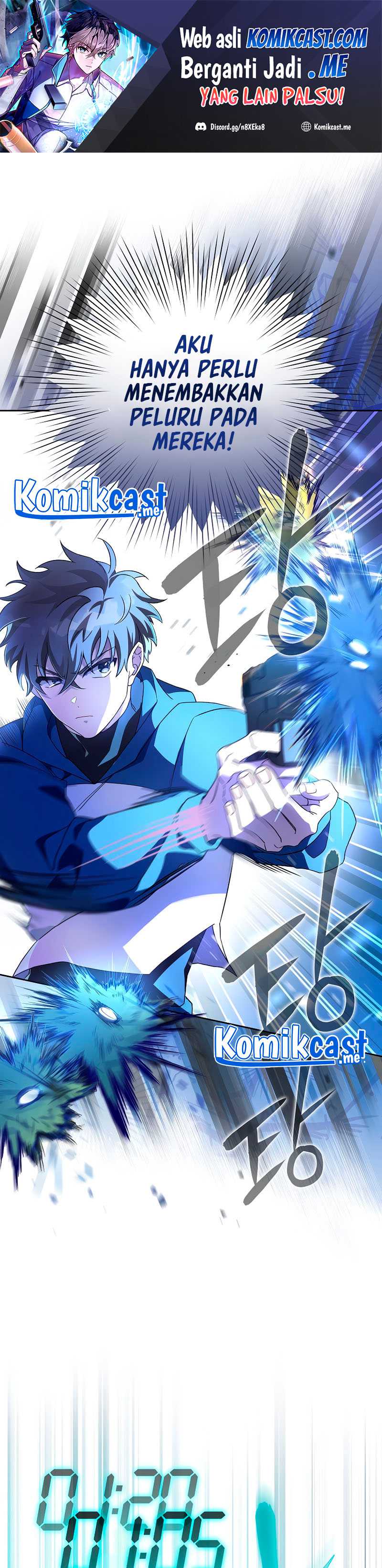 The Novel’s Extra (Remake) Chapter 6 halaman 32