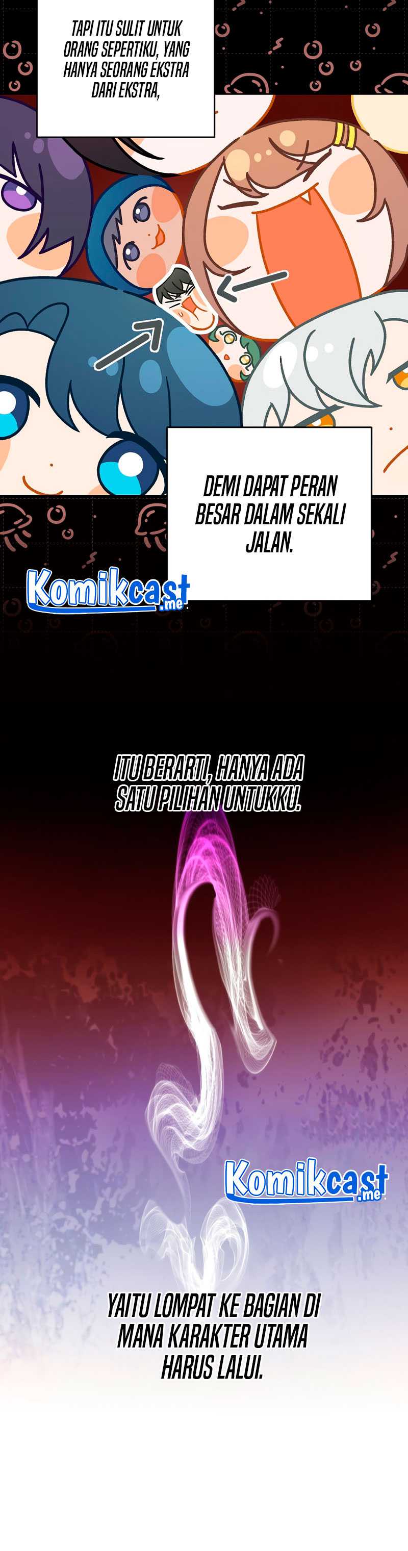 The Novel’s Extra (Remake) Chapter 6 halaman 22