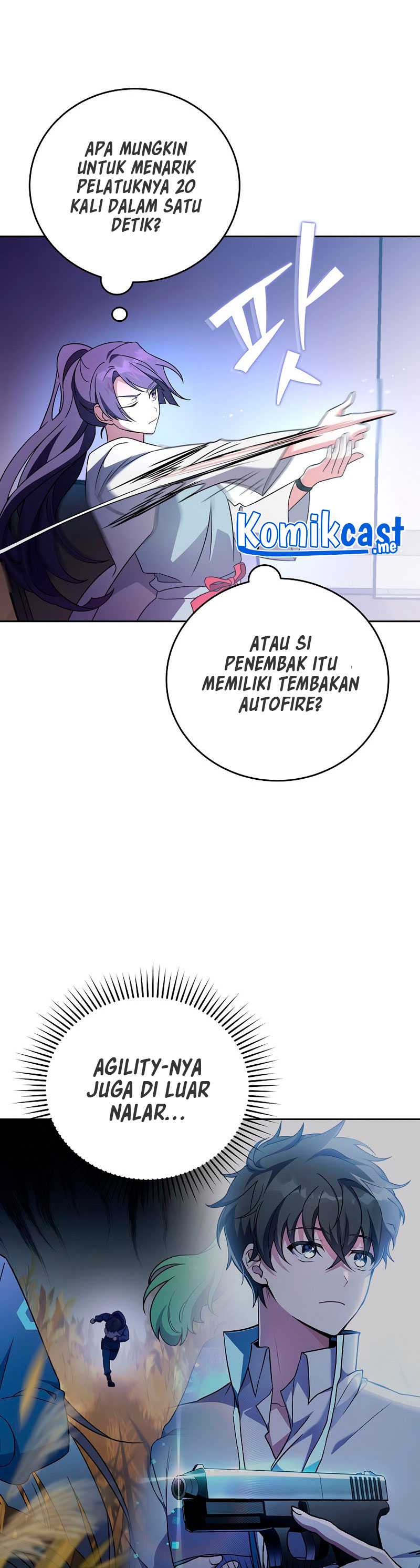 The Novel’s Extra (Remake) Chapter 7 halaman 23