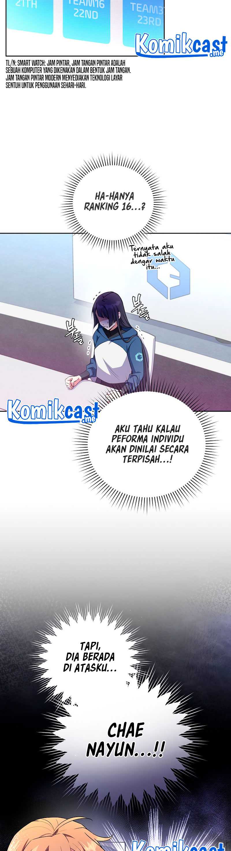 The Novel’s Extra (Remake) Chapter 7 halaman 4