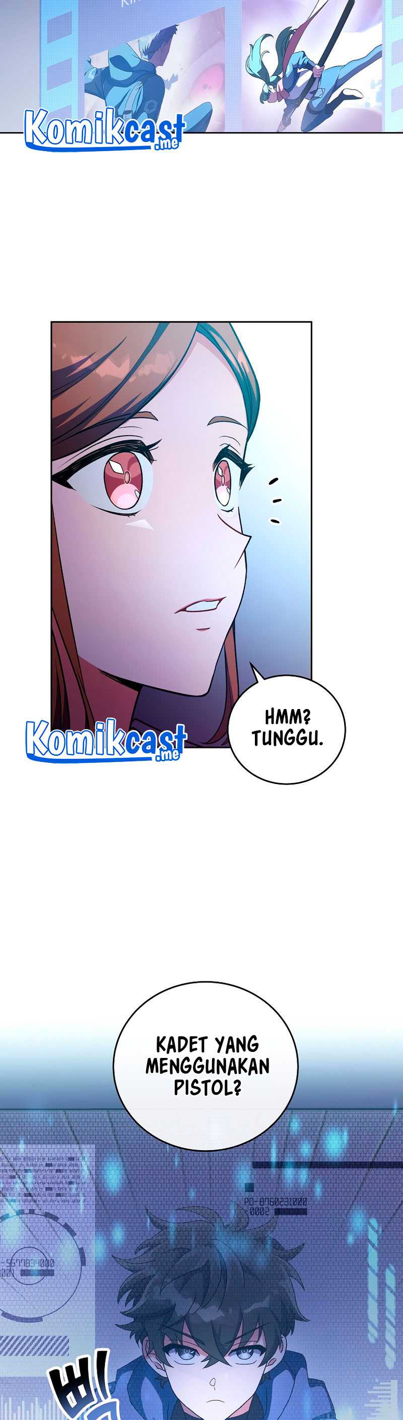 The Novel’s Extra (Remake) Chapter 7 halaman 36