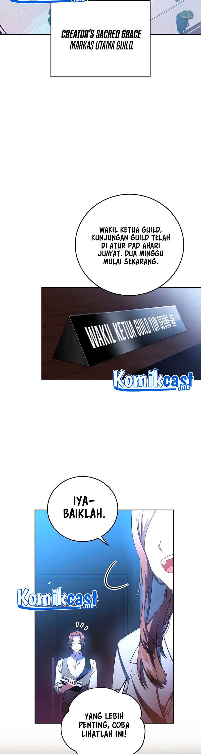 The Novel’s Extra (Remake) Chapter 7 halaman 31