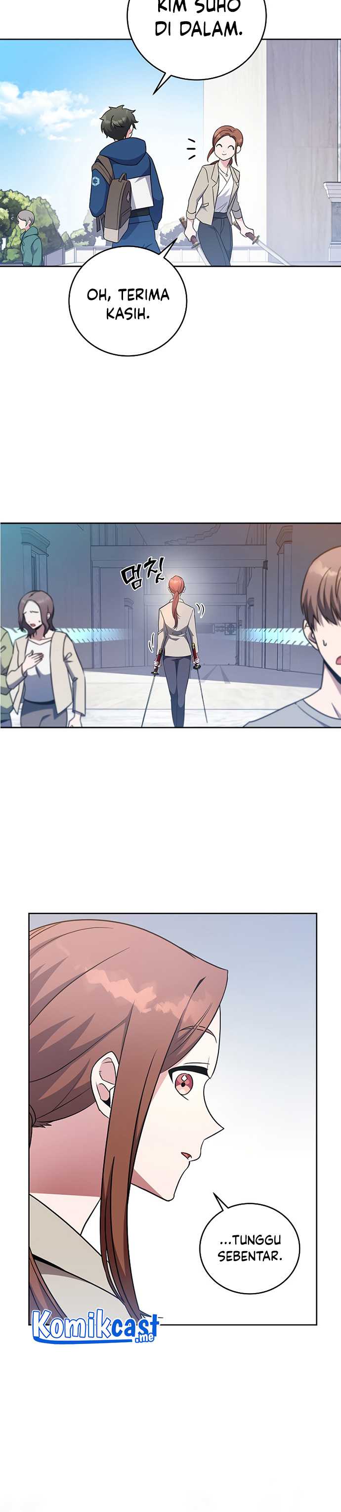 The Novel’s Extra (Remake) Chapter 11 halaman 22