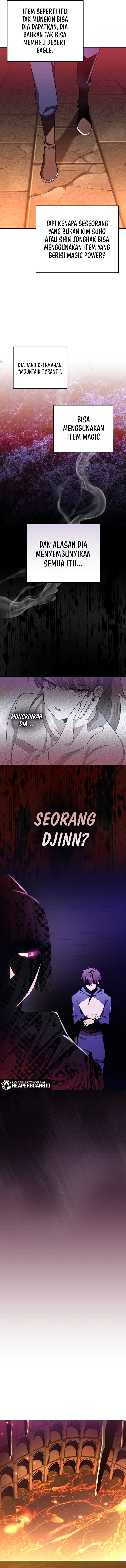 The Novel’s Extra (Remake) Chapter 20 halaman 9