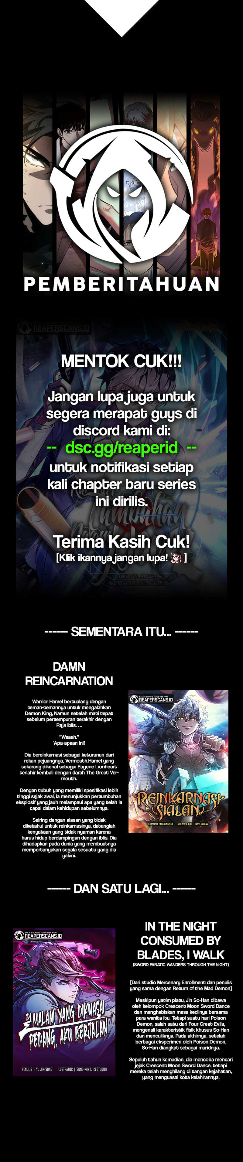 The Novel’s Extra (Remake) Chapter 20 halaman 15