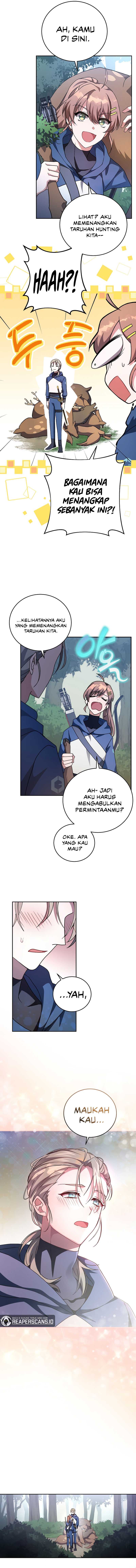 The Novel’s Extra (Remake) Chapter 24 halaman 8