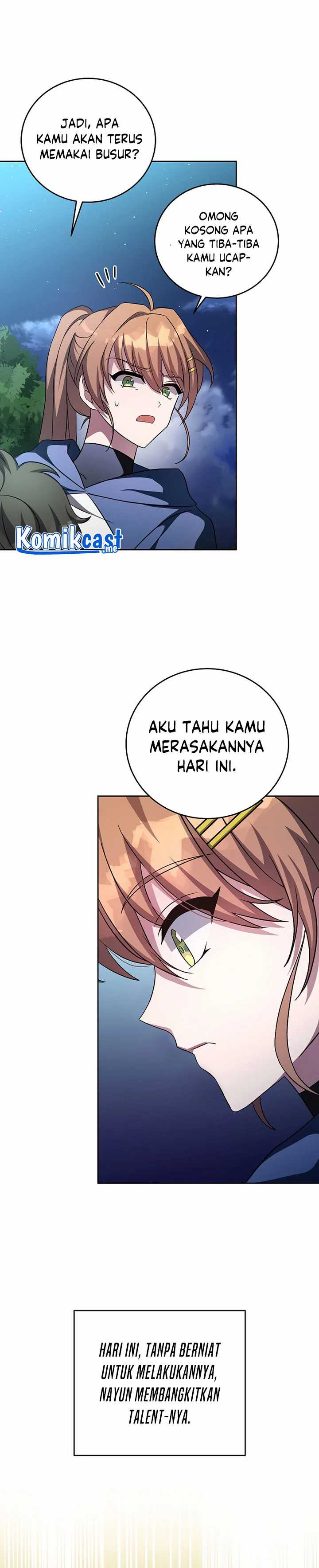 The Novel’s Extra (Remake) Chapter 25 halaman 11