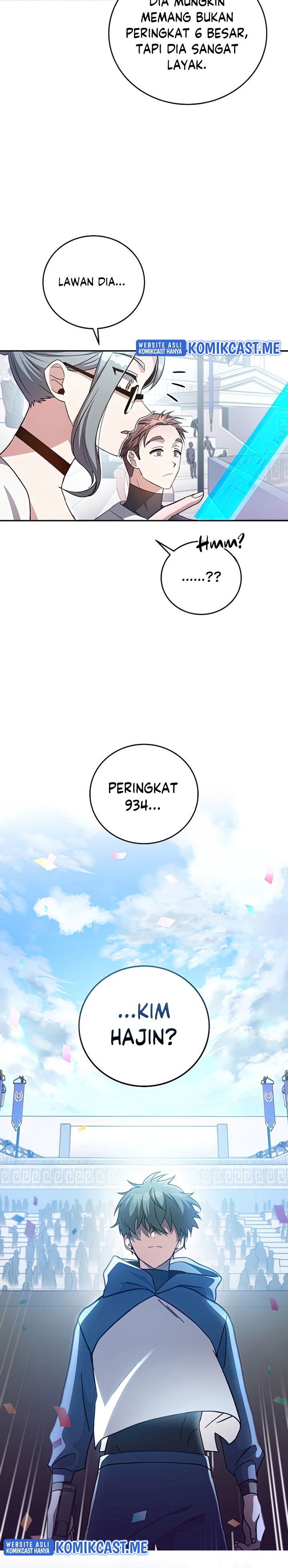 The Novel’s Extra (Remake) Chapter 31 halaman 12