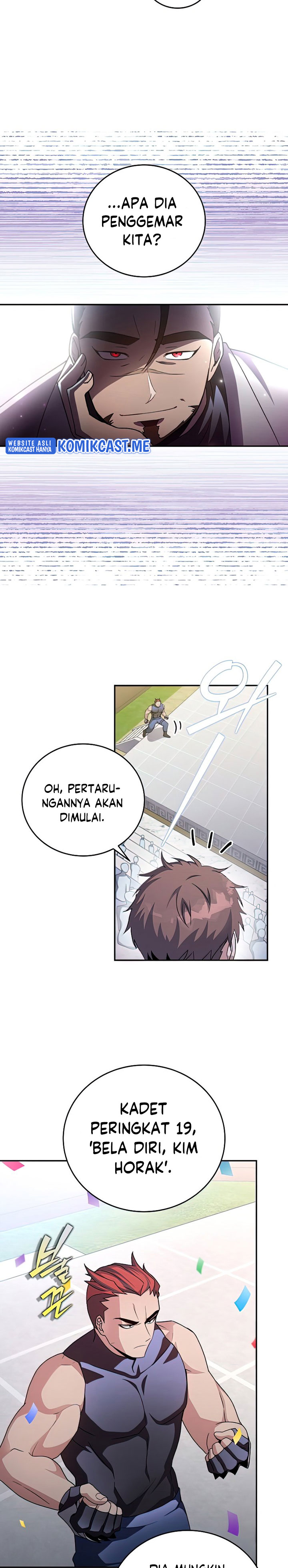 The Novel’s Extra (Remake) Chapter 31 halaman 11