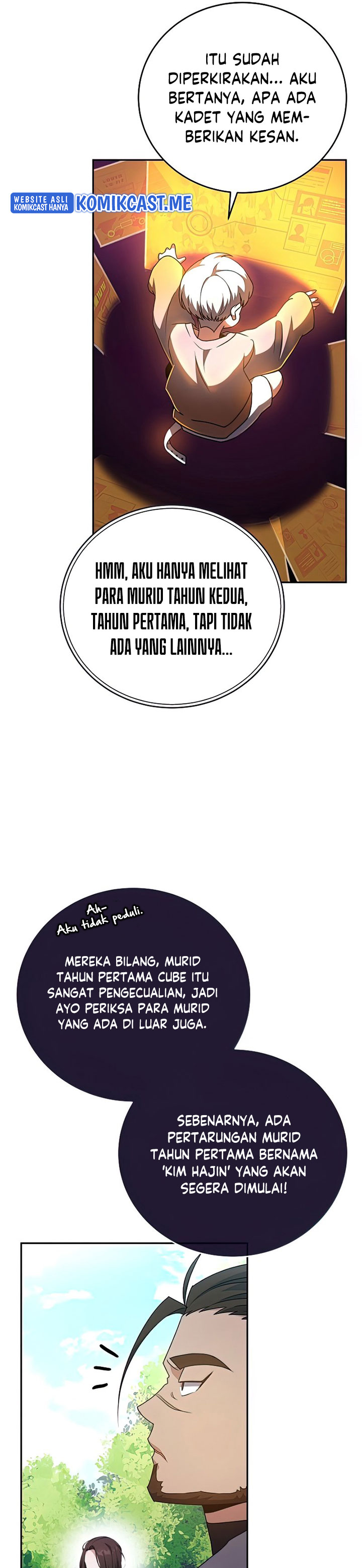 The Novel’s Extra (Remake) Chapter 31 halaman 6