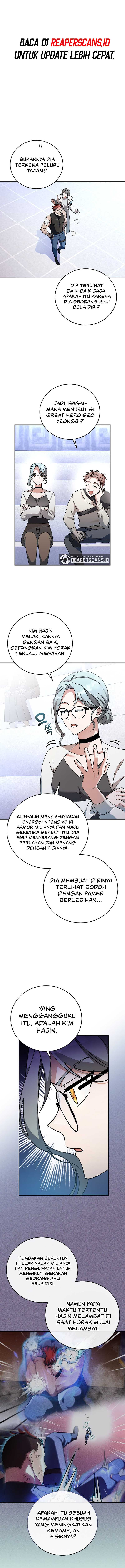 The Novel’s Extra (Remake) Chapter 32 halaman 5