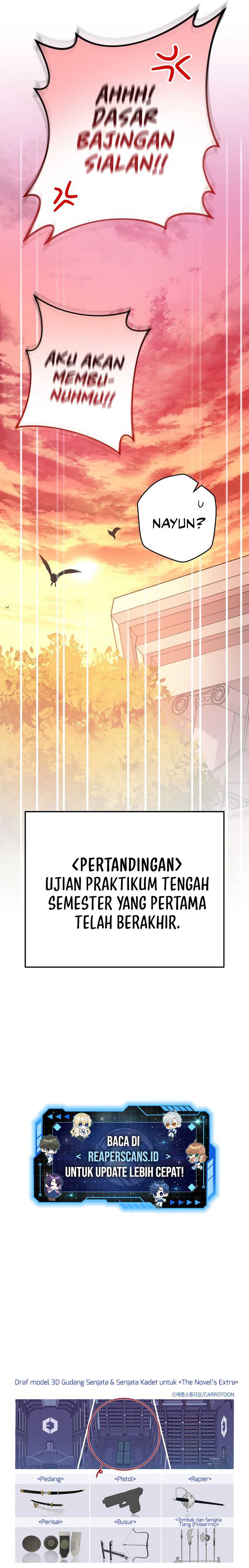 The Novel’s Extra (Remake) Chapter 33 halaman 14