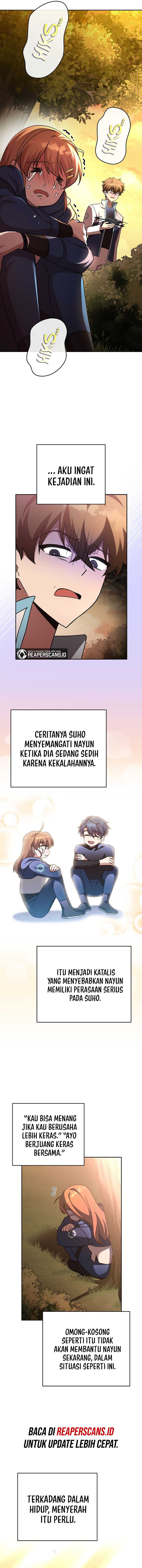 The Novel’s Extra (Remake) Chapter 33 halaman 11