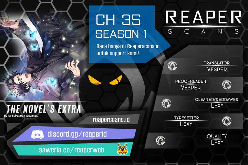 The Novel’s Extra (Remake) Chapter 35 halaman 1