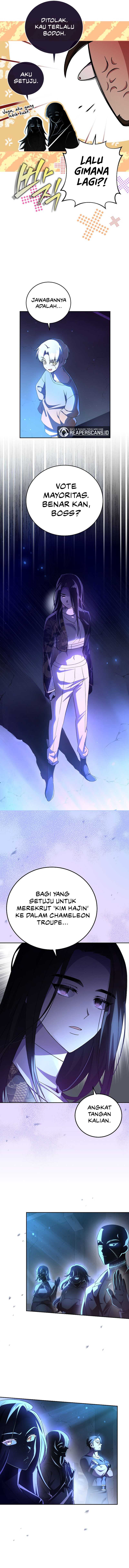 The Novel’s Extra (Remake) Chapter 38 halaman 15