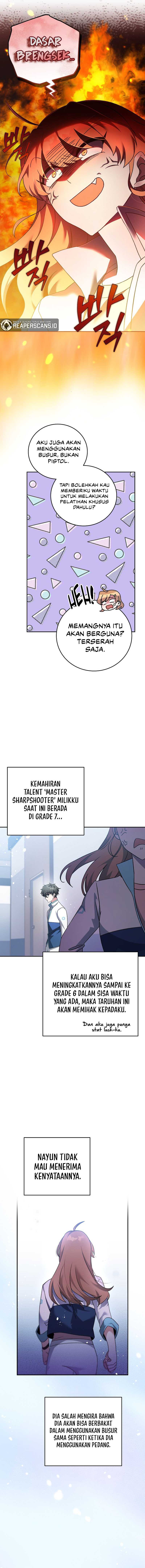 The Novel’s Extra (Remake) Chapter 38 halaman 5