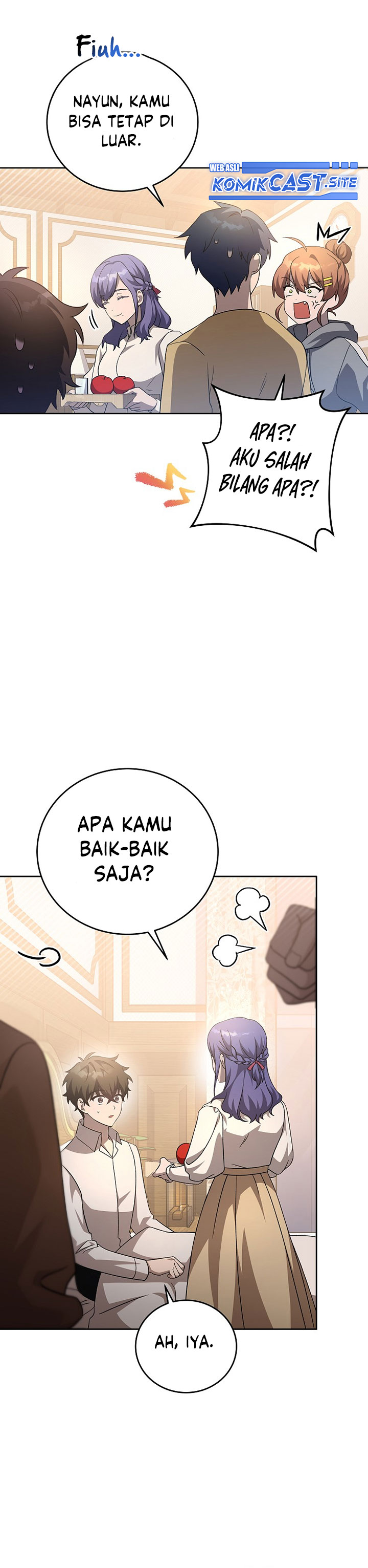 The Novel’s Extra (Remake) Chapter 43 halaman 4