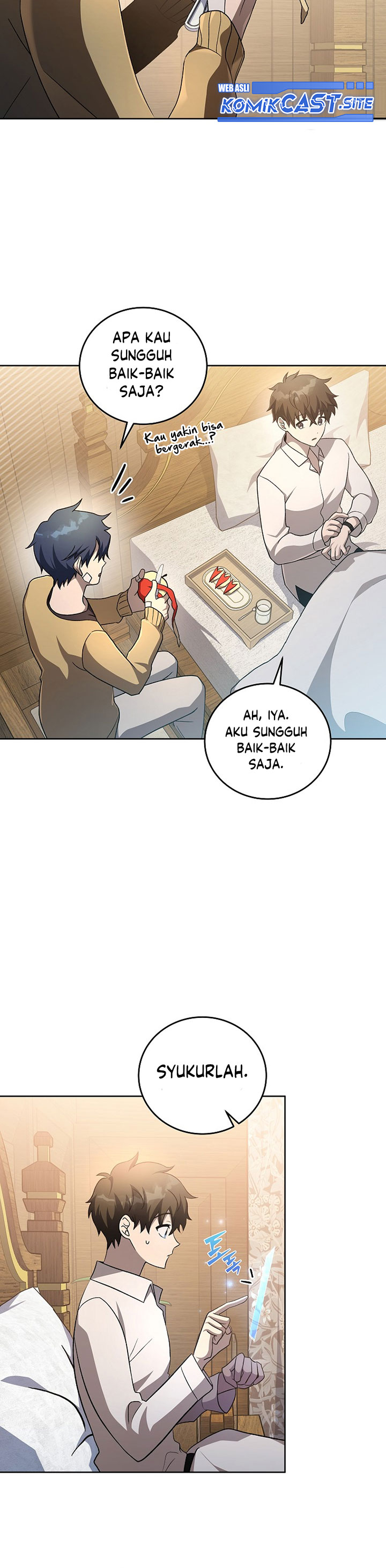 The Novel’s Extra (Remake) Chapter 43 halaman 10