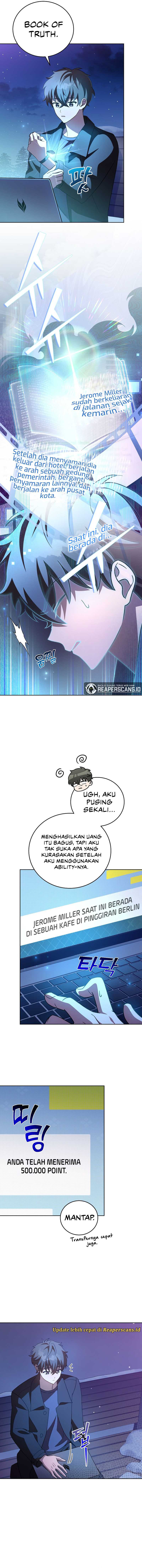 The Novel’s Extra (Remake) Chapter 47 halaman 6