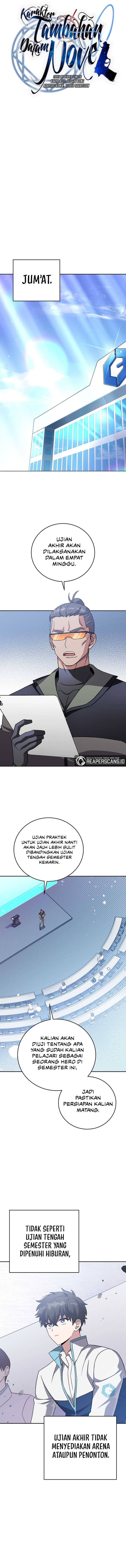 The Novel’s Extra (Remake) Chapter 48 halaman 5