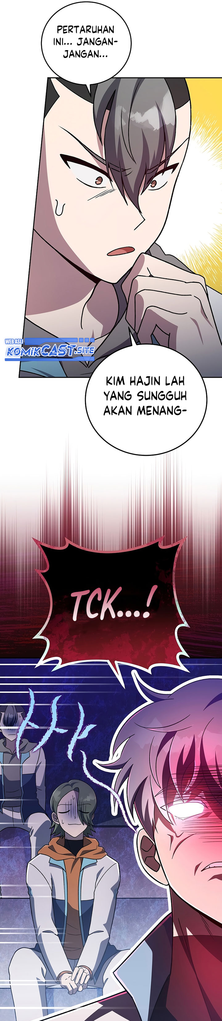 The Novel’s Extra (Remake) Chapter 49 halaman 14