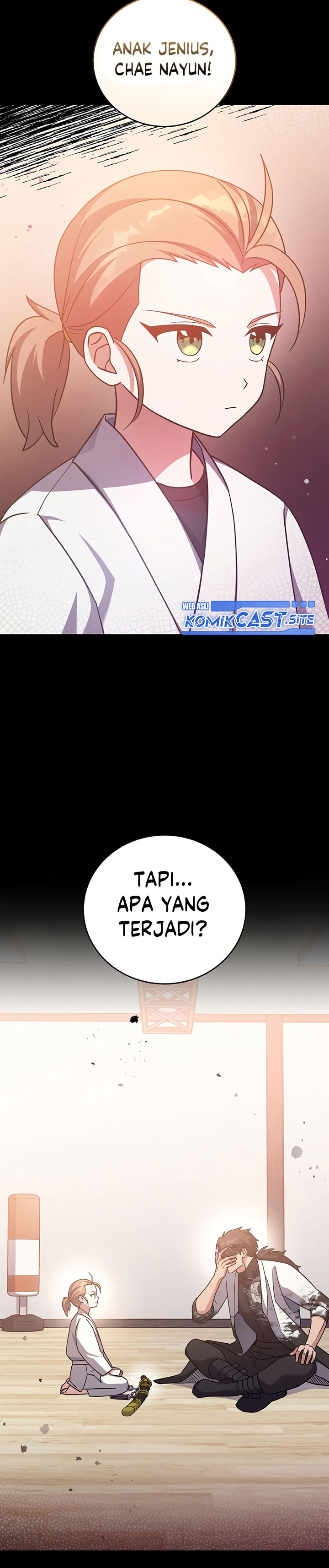 The Novel’s Extra (Remake) Chapter 49 halaman 3
