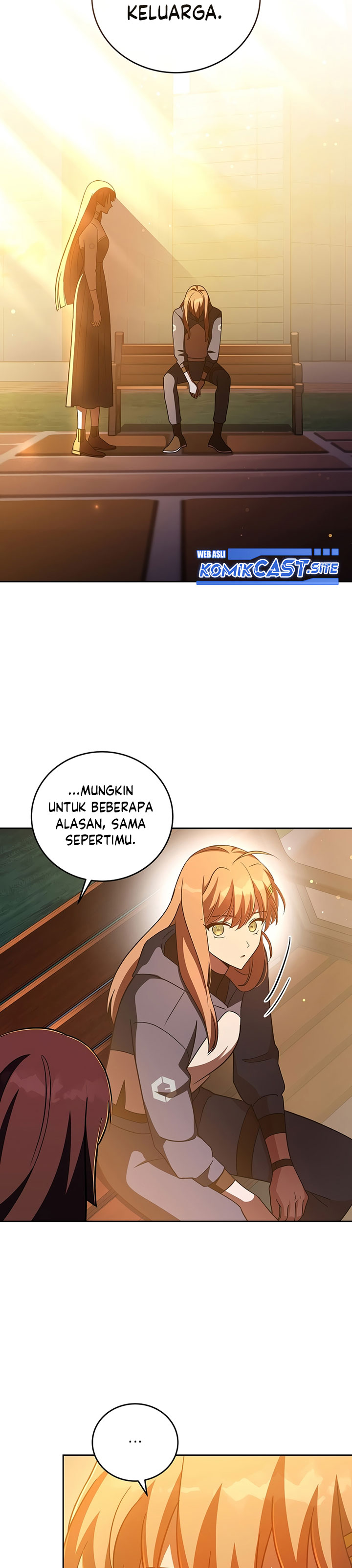 The Novel’s Extra (Remake) Chapter 49 halaman 35