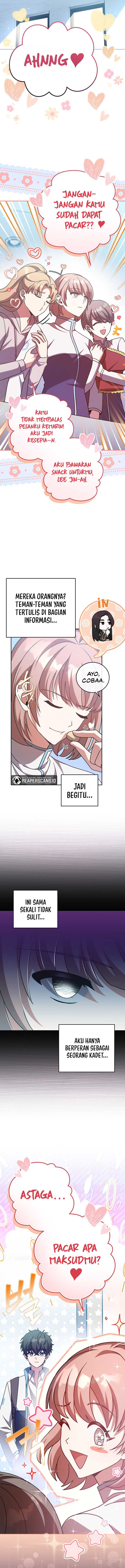 The Novel’s Extra (Remake) Chapter 50 halaman 11