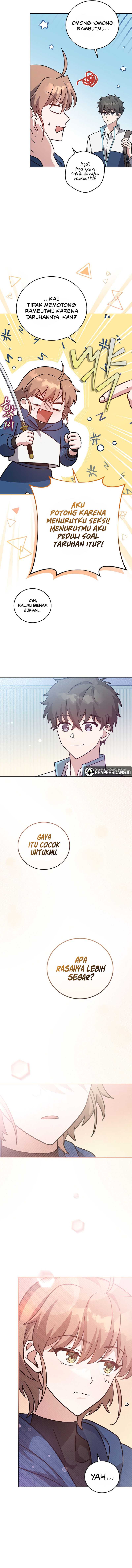 The Novel’s Extra (Remake) Chapter 50 halaman 4