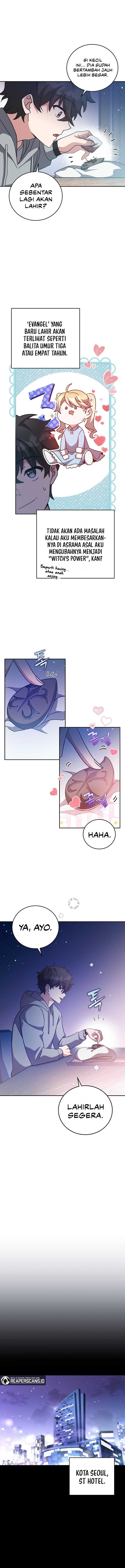 The Novel’s Extra (Remake) Chapter 50 halaman 8