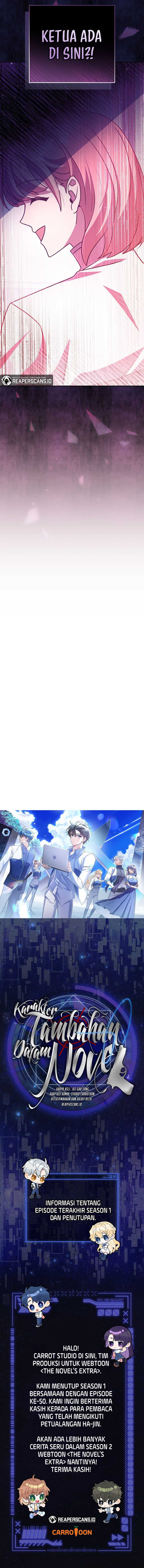 The Novel’s Extra (Remake) Chapter 50 halaman 13