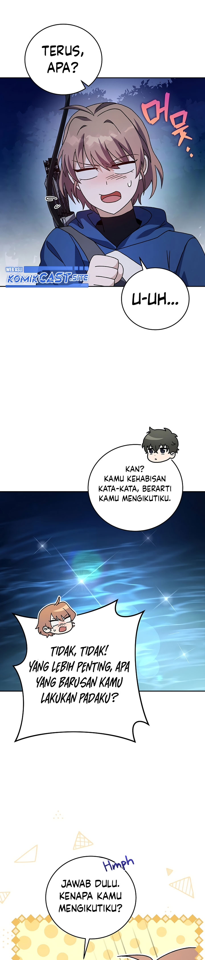 The Novel’s Extra (Remake) Chapter 55 halaman 33