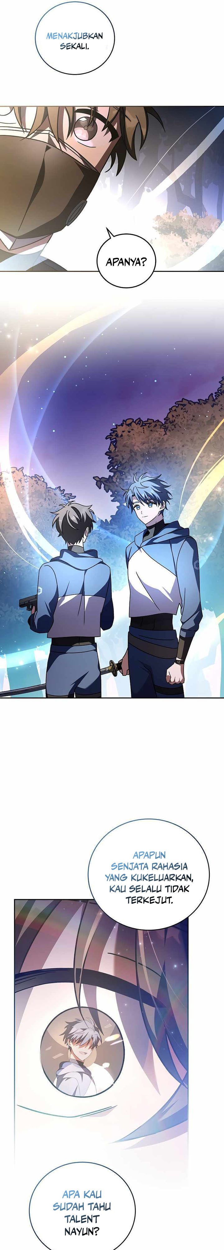 The Novel’s Extra (Remake) Chapter 58 halaman 19