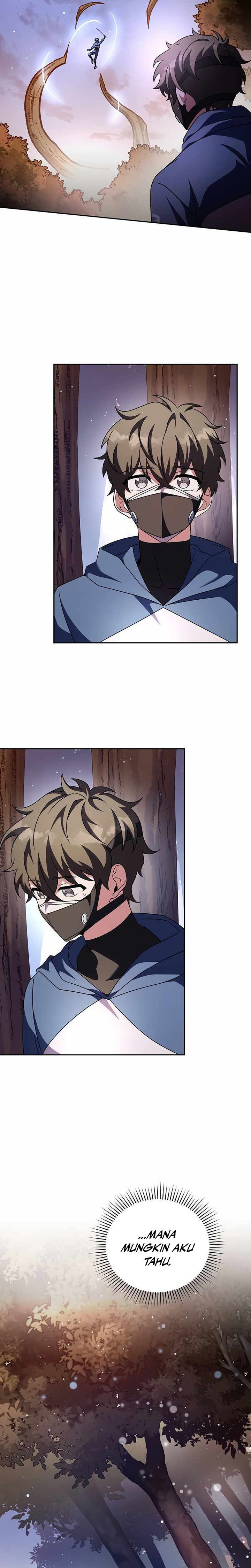 The Novel’s Extra (Remake) Chapter 58 halaman 23